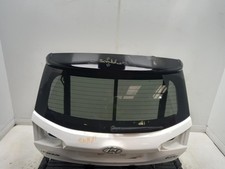 HYUNDAI I20 Boot Lid Tailgate 2015-2020 5 Door Hatchback POLAR WHITE  