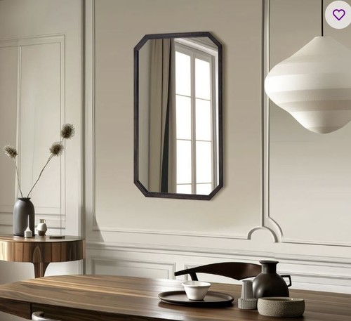 Solid mango wood hall - solid,