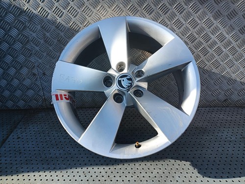 Skoda karoq alloy - skoda,