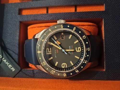 Spinnaker fleuss gmt - fleuss,