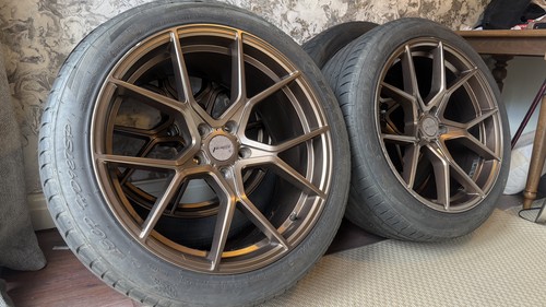 Transporter alloy - 20”,