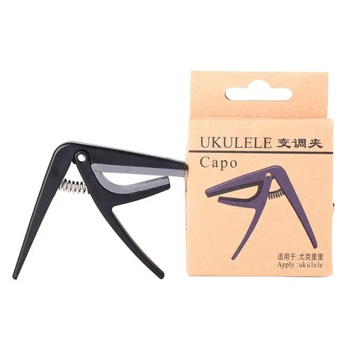 Professional ukulele capo - professional,