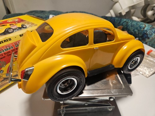 Cox 1970 baja bug - baja, gas