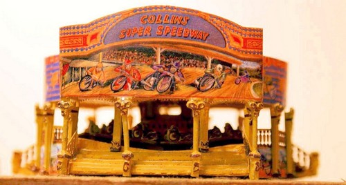 Funfair coronation speedway - funfair,