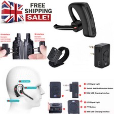 Wireless Headset Walkie Talkie