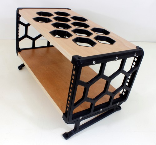 Desktop studio rack pod - 4u,