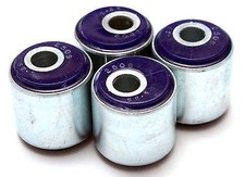 For RANGE ROVER Classic 86on Caster Correction Front Radius Arm to Axle Bush Kit