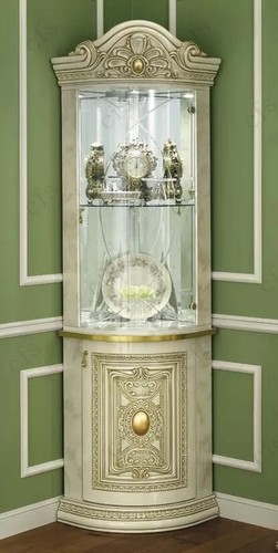Leonardo cream high gloss - cream,
