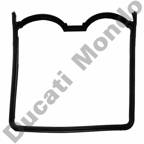 Ducati oem valve cover - ducati, gasket