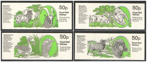 Fb23 fb26 rare - farm, animals
