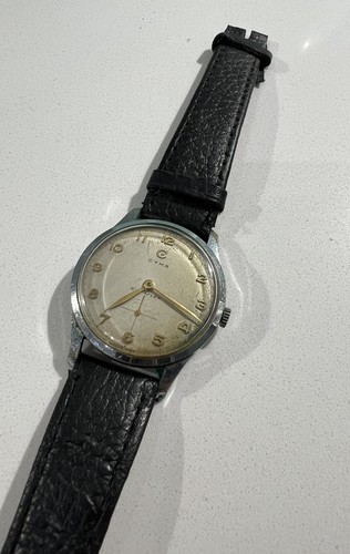 Cyma vintage cymaflex - vintage,