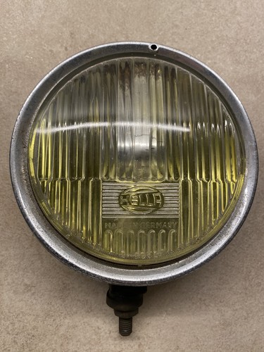 Hella gelb chrome - fog, light