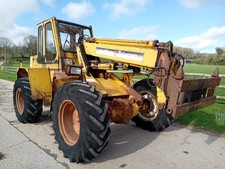 Matbro Telehandler / Matbro /