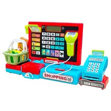 Pretend Play Cash Register Toy