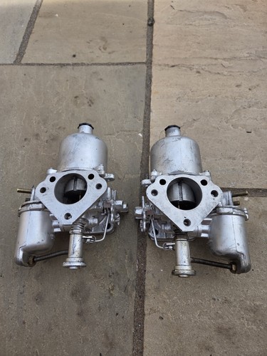 Pair hs6 carburettors - hs6,