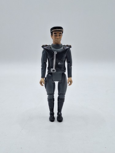 Captain scarlet action figure - scarlet,