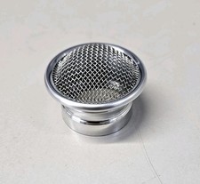 AMAL BELLMOUTH SHORT  AIR INTAKE WITH GAUZE SUIT 375 MONOBLOC CARBURETTOR 