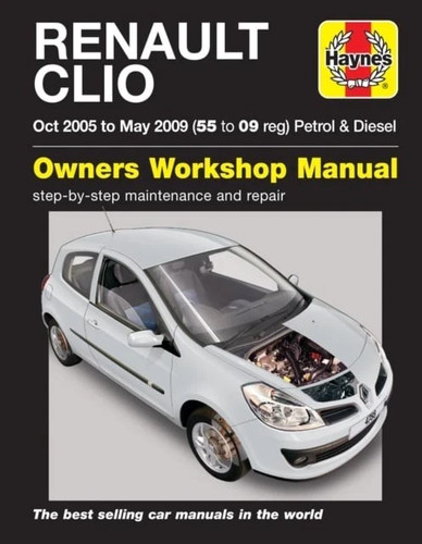 Haynes workshop manual renault - haynes,