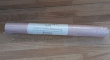 Laura Ashley Kimono Chalk Pink Wallpaper x 1 Roll - Batch W067496-A/2 z 10mx53cm