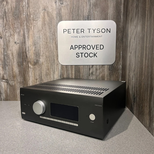 Pre loved arcam avr11 - -, hdmi