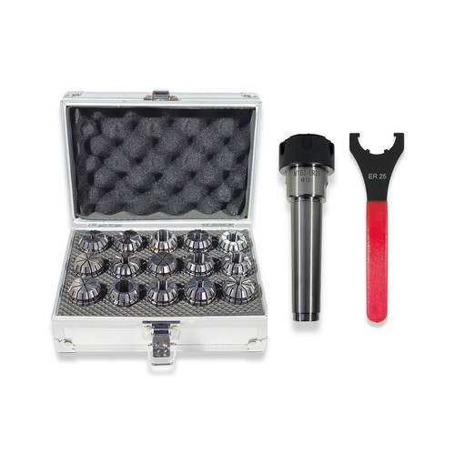 3mt er25 collet set - 3mt, morse