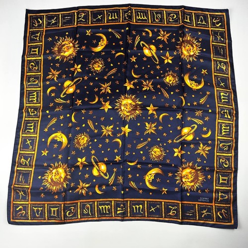Gianni versace silk - versace, sun