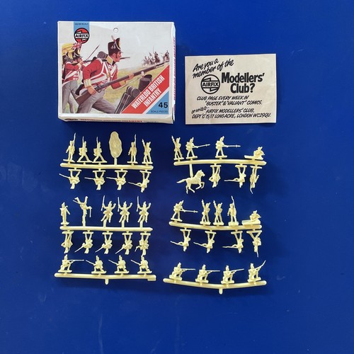 Vintage airfix boxed - vintage, waterloo