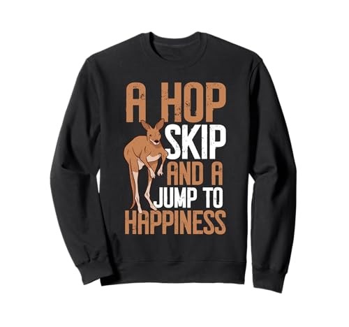 Hop skip and - , jump