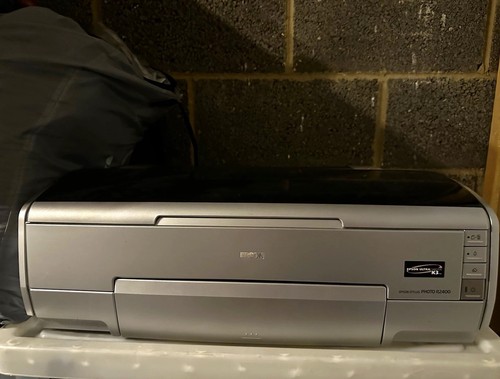 Epson stylus photo - epson,