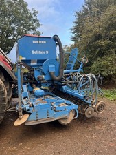 Lemken Combi seed Drill 4m Folding