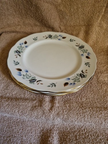 Three vintage colclough - three,