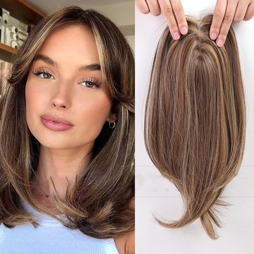 Hair toppers for women - toppers,