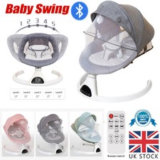 Baby Electric Rocking Chair 5