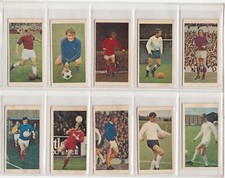 LYONS MAID - SOCCER STARS X 18