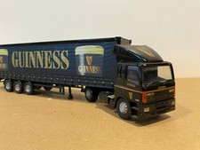 Corgi 75407 Guinness leyland daf curtainside 1/50 scale