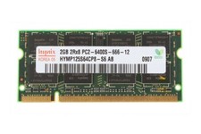 2GB 4GB Hynix DDR2-800MHz