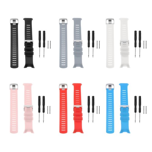 Silicone watch band - silicone,