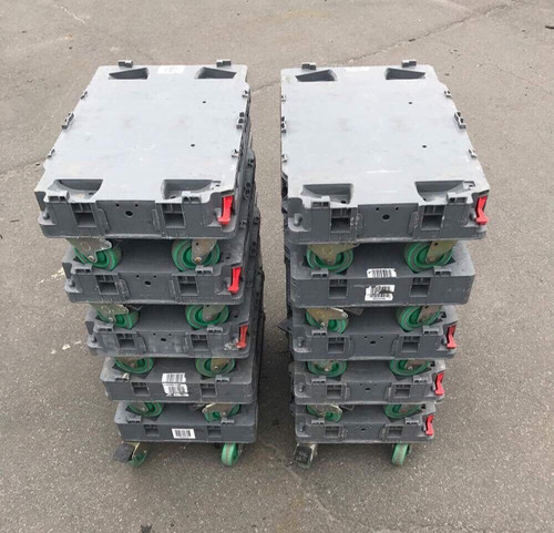 Heavy duty wheeled 600 - x,