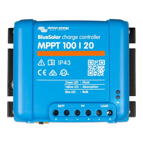 Victron bluesolar mppt - victron, 100/20