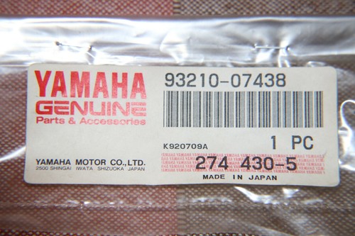 Yamaha fj1200 xtz750 tdm850 - yamaha,