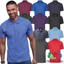 Fruit of the Loom 65/35 Polo