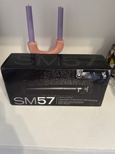 SM57 SM57-LC Dynamic Wired Instrument Microphone - Replica