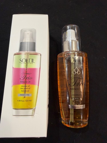 Soleil trio miracle - soleil, oil