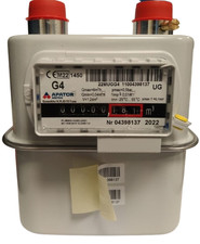 Apator G4 Domestic Gas Meter CE M22 – Natural/LPG Compatible