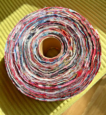 Jelly Roll strips pre-sown