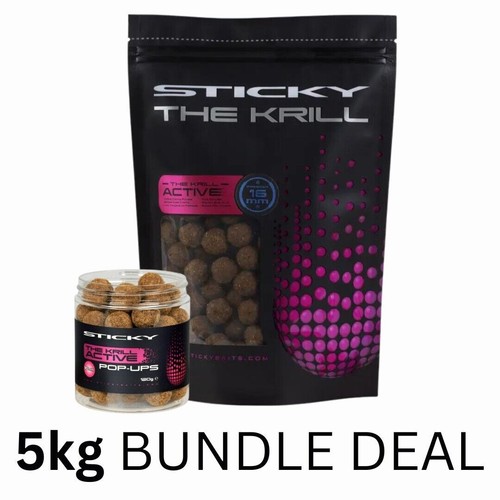 Sticky baits active krill - sticky,