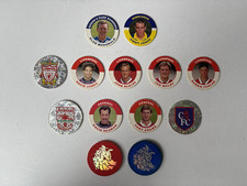 1995 Football Pogs Bundle