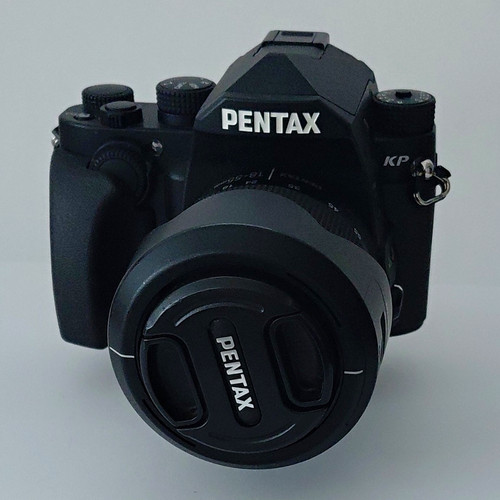 Pentax 24mp black - kp,