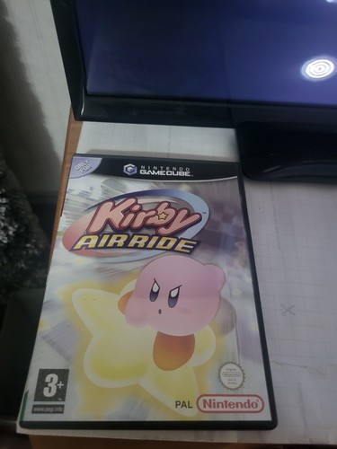Kirby air ride nintendo - air,