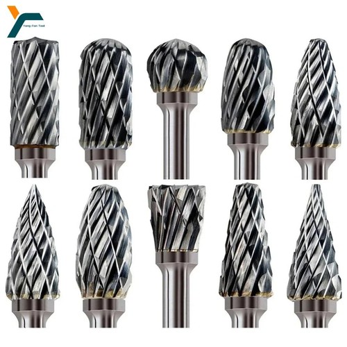 Die grinder bits 10pcs - bits,